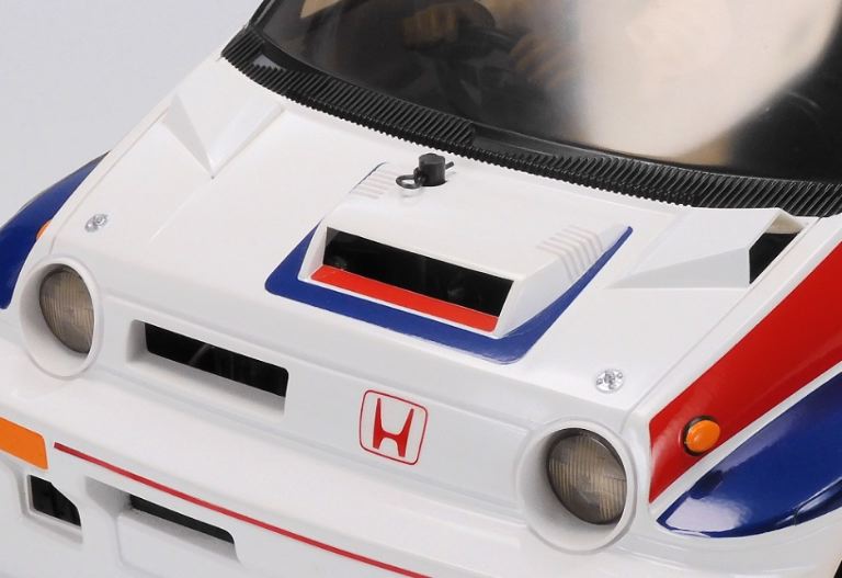 Honda City Telaio WR-02C con regolatore