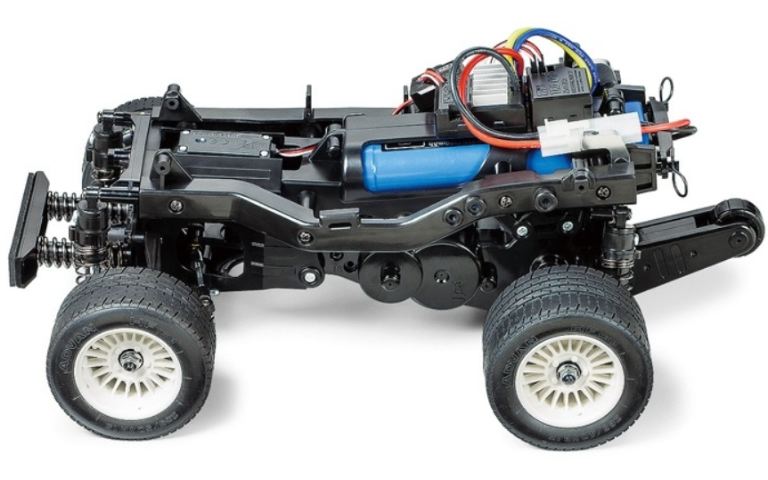 Honda City Telaio WR-02C con regolatore