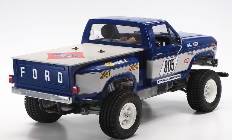 Ford F150 Ranger XLT con regolatore