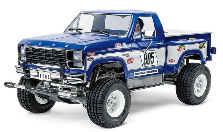 Ford F150 Ranger XLT con regolatore – TAM58759