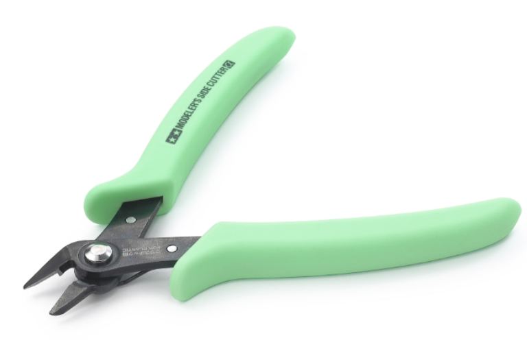 Tronchesino per plastica verde chiaro – TAM69949