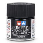Primer nero per vernice Metallizzata effetto cromo 69950 23ml