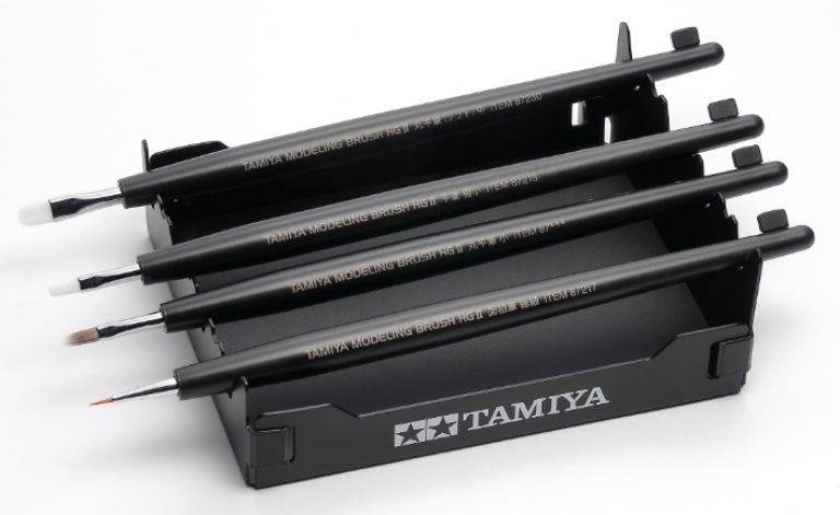 Supporto Per Pennelli Da Modellismo – TAM87239