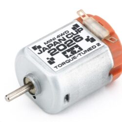 Motore Torque Tuned 2 Japan Cup 2026 Mini4wd