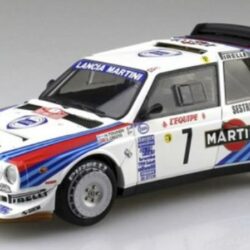 Lancia Delta S4 Montecarlo 1/24