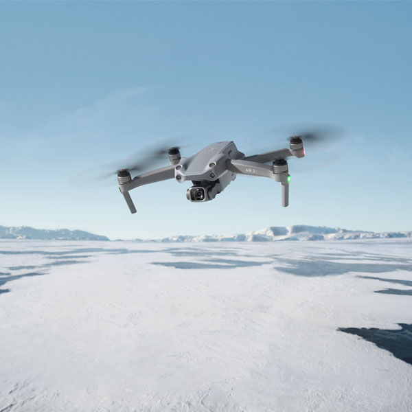 Corso DJI Air 2S