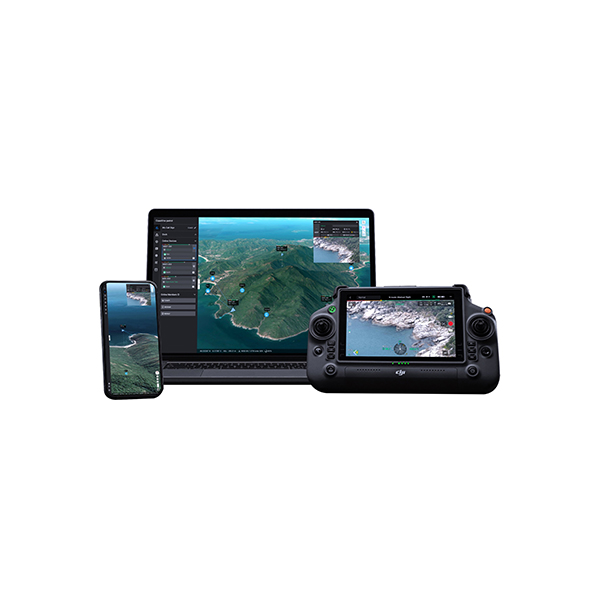 DJI FlightHub 2 Map Images (300,000) Recharge