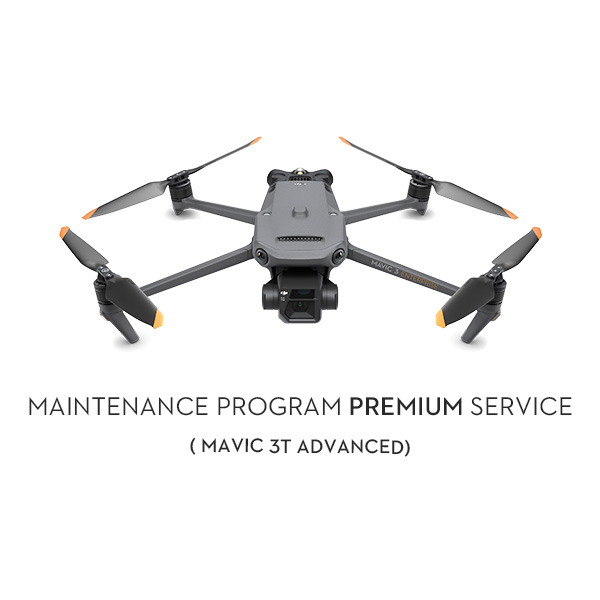 DJI Mavic 3T Advanced Maintenance Program Premium Service
