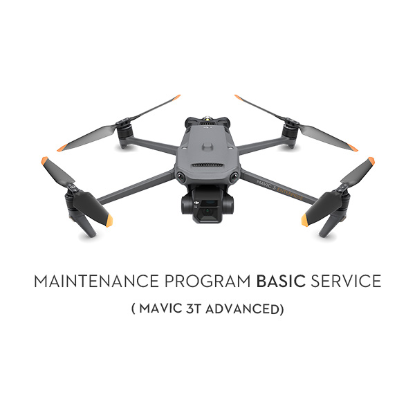 DJI Mavic 3T Advanced Maintenance Program Basic Service
