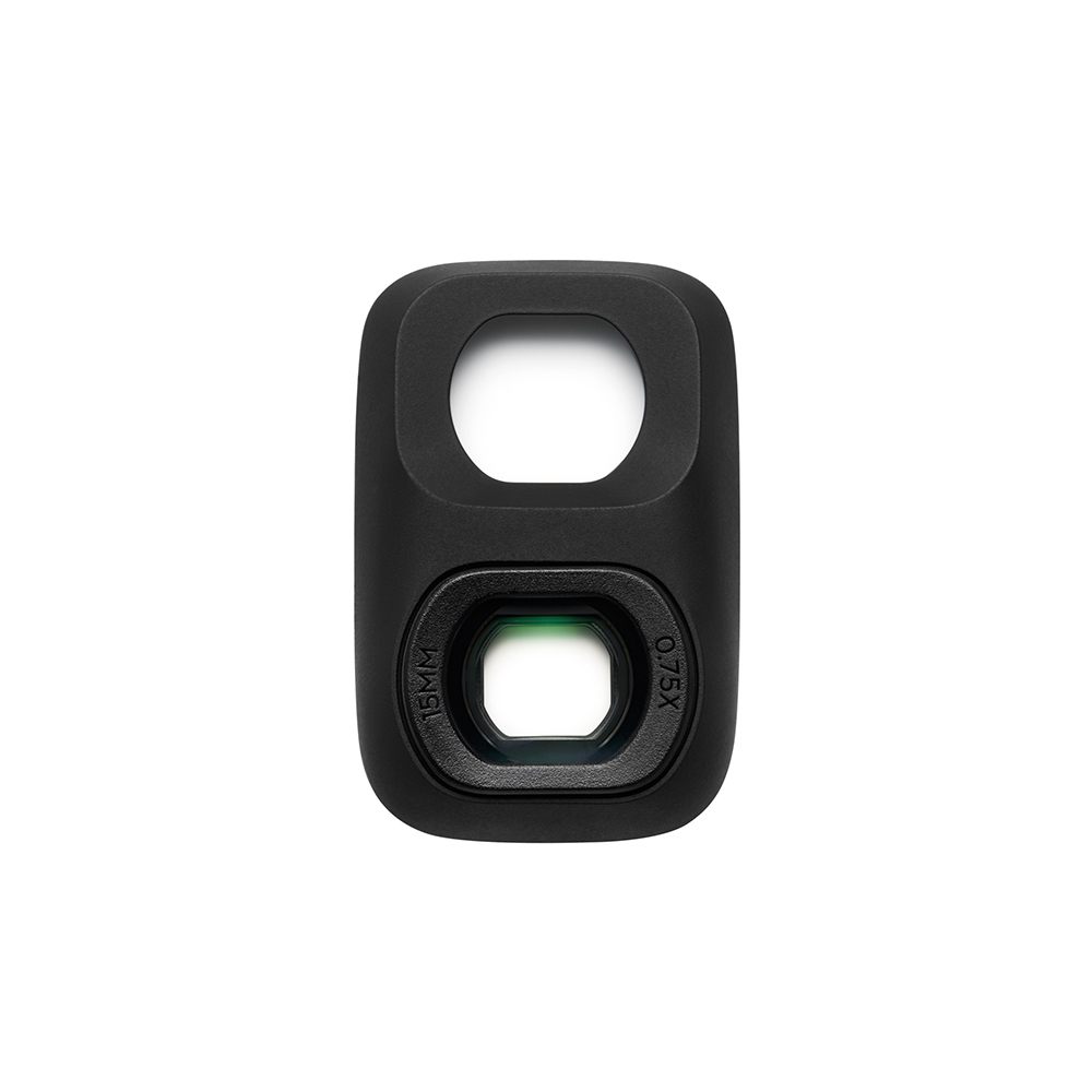 DJI Osmo Pocket 4P Wide-Angle Lens