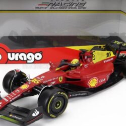 Ferrari F1-75 Monza 2022 Charles Leclerc n16 1/18