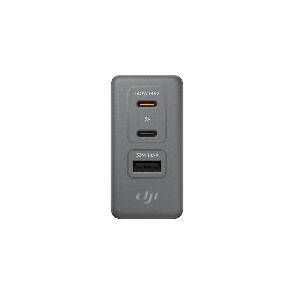 DJI Power 140W GaN Charging Combo (EU) - immagine 2