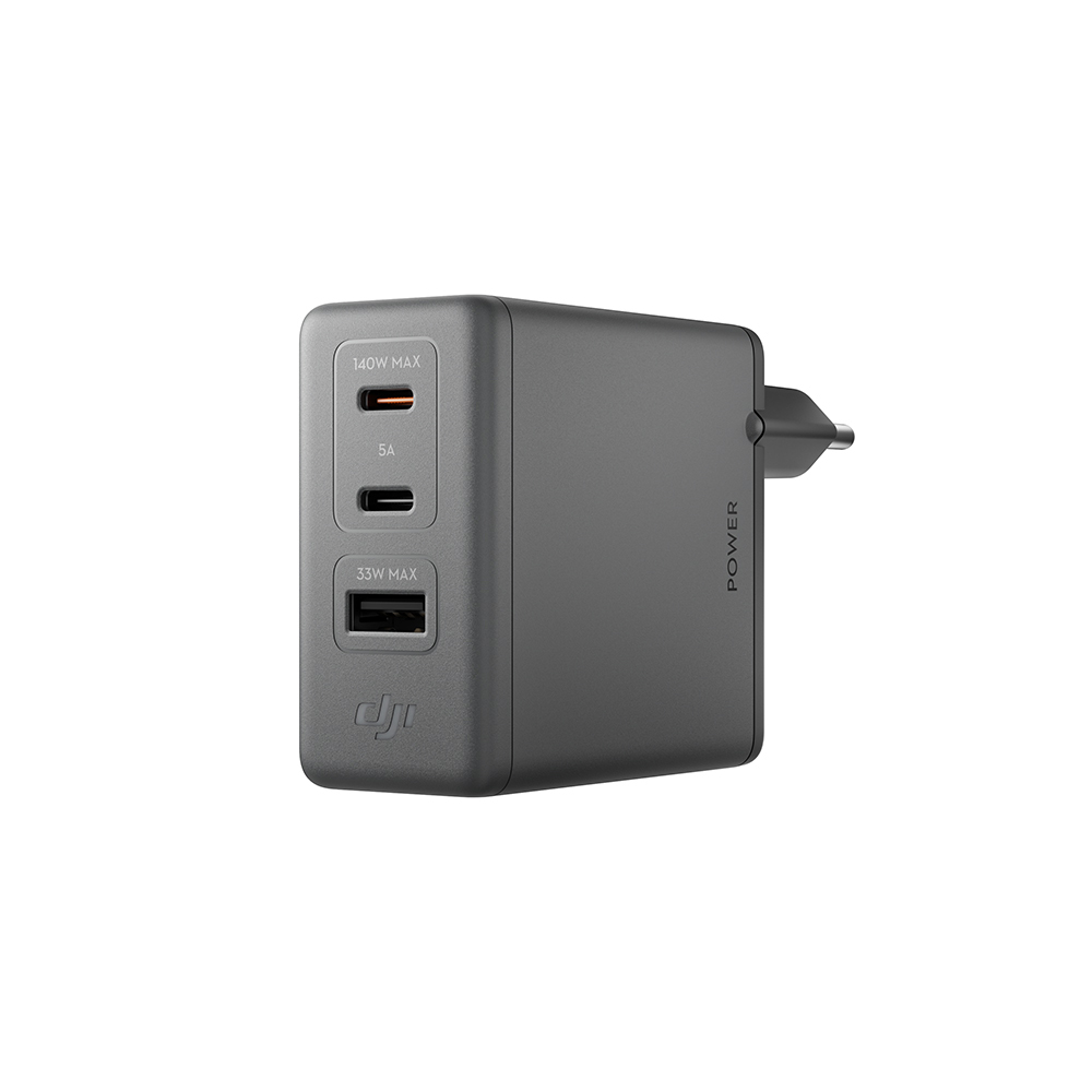 DJI Power 140W GaN Charging Combo (EU) - immagine 7