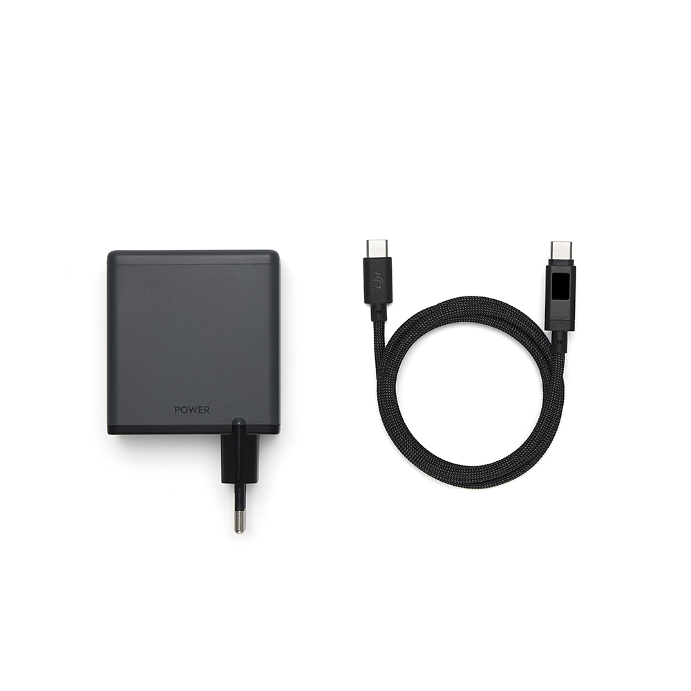 DJI Power 140W GaN Charging Combo (EU)