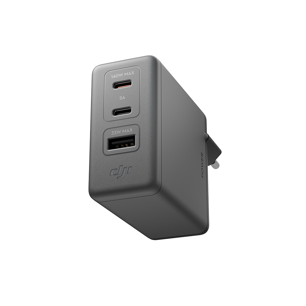 DJI Power 140W GaN Charging Combo (EU) - immagine 5