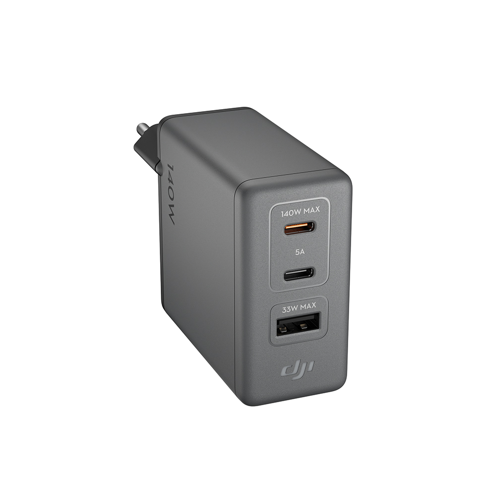 DJI Power 140W GaN Charging Combo (EU) - immagine 4