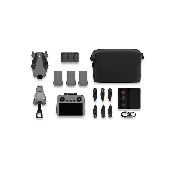DJI Mini 5 Pro Fly More Combo Plus (DJI RC2) - immagine 7