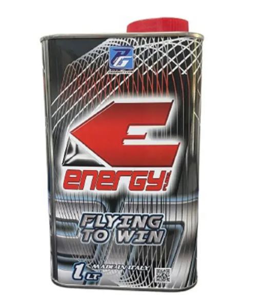 Miscela aereo 10% Nitro 1Lt 16% olio ideale per IV Tempi Energy Flight