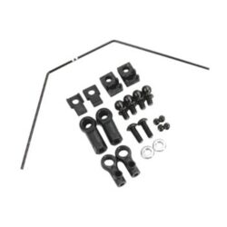 E4JSII set barra stabilizzatrice posteriore