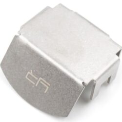 Protezione differenziale in acciaio inossidabile Axial SCX10II ant o pos