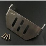 Protezione anteriore in acciaio per Axial SCX10 III AXI03007