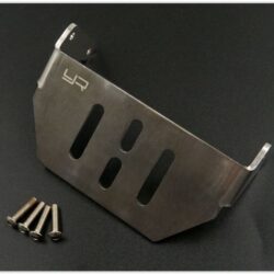 Protezione anteriore in acciaio per Axial SCX10 III AXI03007