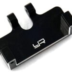 Supporto per servo in alluminio per Axial SCX24