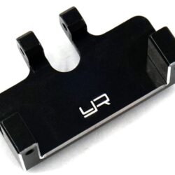 Supporto per servo in alluminio per Axial SCX24