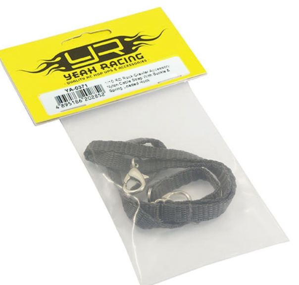 CINTA PORTA PACCHI CON GANCI PER CARROZZERIE SCALER 1/10