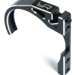 SUPPORTO VENTOLE DA 30 A 40mm NERO PER MOTORI CLASSE 540