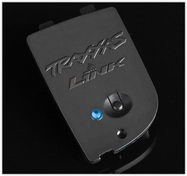 Modulo bluethooth Traxxas link per gestione radio e telemetria
