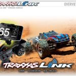 Modulo bluethooth Traxxas link per gestione radio e telemetria