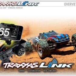 Modulo bluethooth Traxxas link per gestione radio e telemetria