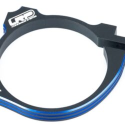 Supporto ventole da 40mm in alluminio per motori 1/8 da 42mm
