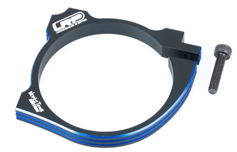 Supporto ventole da 40mm in alluminio per motori 1/8 da 42mm