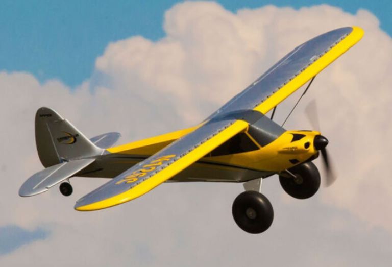 Carbon Cub S 2 1.3m RTF Basic senza batteria ne caricabatterie