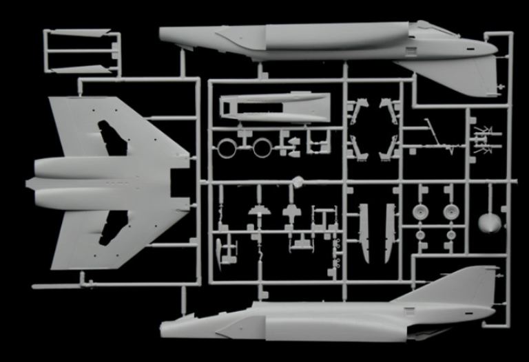 RF-4 C/E Phantom II 1/72
