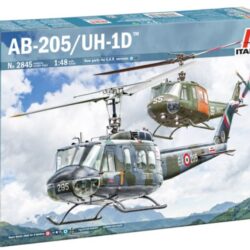 AB205 UH1D SAR 1/48 Esercito Italiano e Carabinieri Augusta Bell