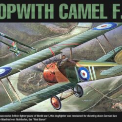 Sopwith Camel F-1 1/32