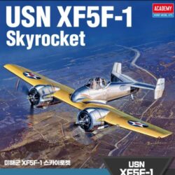 US Navy XF5F-1 Skyrocket 1/48 XF5F1