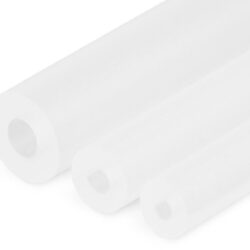 Tubo miscela interno 3mm esterno 7mm lungo 1mt in silicone