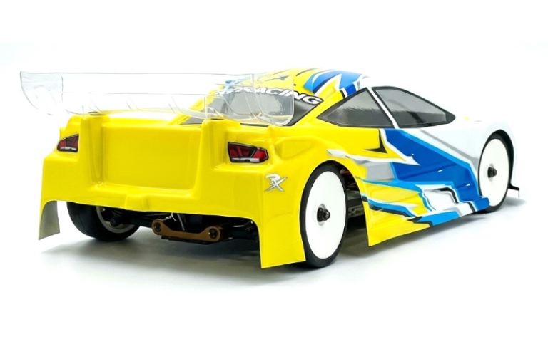 Carrozzeria EP Zenith 0,6mm Light 190mm 1/10 Xtreme Aerodynamics