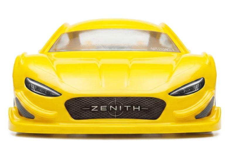 Carrozzeria EP Zenith 0,6mm Light 190mm 1/10 Xtreme Aerodynamics