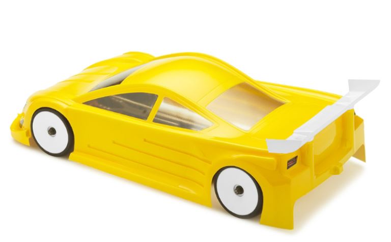 Carrozzeria EP Zenith 0,6mm Light 190mm 1/10 Xtreme Aerodynamics