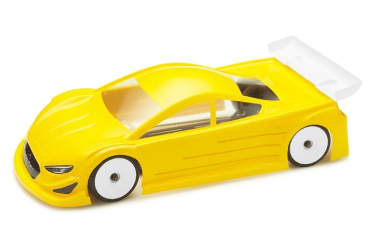 Carrozzeria EP Zenith 0,5mm Ultra Light 190mm 1/10 Xtreme Aerodynamics