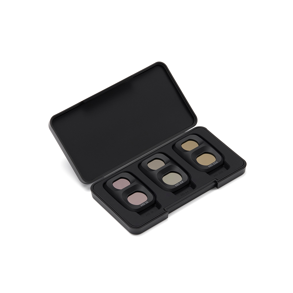 DJI Osmo Pocket 4P Magnetic ND Filter Set - immagine 3