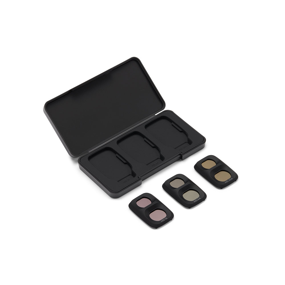 DJI Osmo Pocket 4P Magnetic ND Filter Set - immagine 4