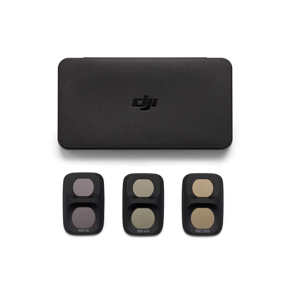 DJI Osmo Pocket 4P Magnetic ND Filter Set