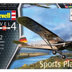 Sports Plane 1/32