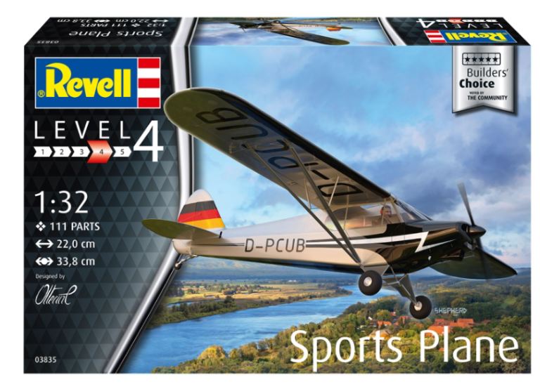 Sports Plane 1/32